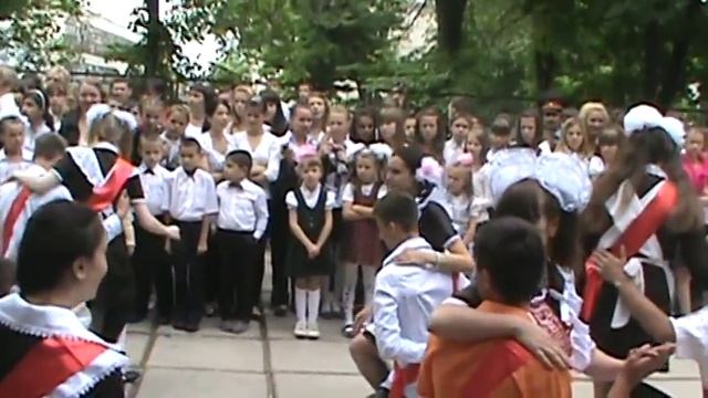 Тирасполь Школа №15 выпуск 2012 смотреть онлайн