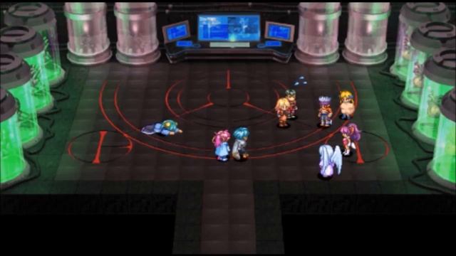 Star Ocean First Departure Walkthrough (PSP) #31 - Curing A Friend