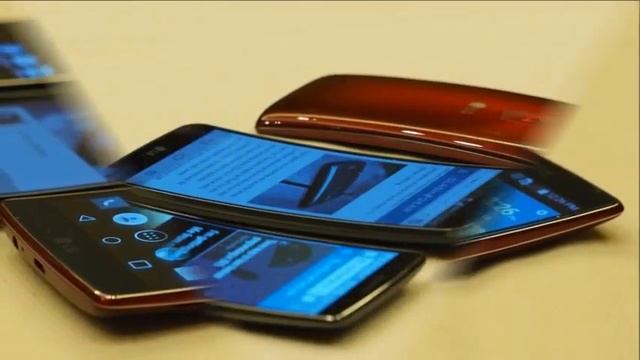 LG G Flex 2 мощный смартфон смотреть онлайн