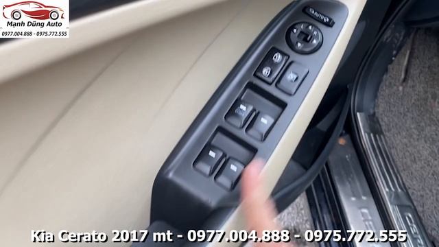 KIA CERATO 2017 Phom Dáng Thể Thao Cực Đẹp Gía Rẻ Chỉ 3xx смотреть онлайн