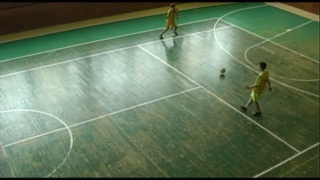 Футзальный кубок. 12 тур (16.03.2013) FC Tatarka United - ФК Родос смотреть онлайн