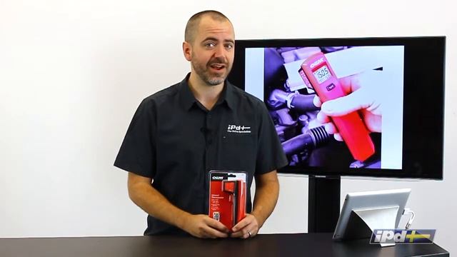 IPD Volvo - Infrared Temperature Sensor смотреть онлайн