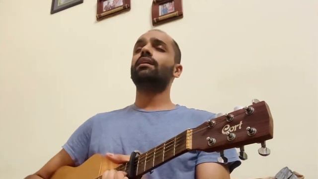 everything i wanted by Billie Eilish/ JP Cooper | Acoustic Cover by Ayush смотреть онлайн