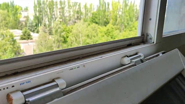 Лифт МЛЗ, Г/П 320 кг, V=0,71 м/сек (ул. Корищенко, 40, подъезд 6, г. Запорожье) смотреть онлайн