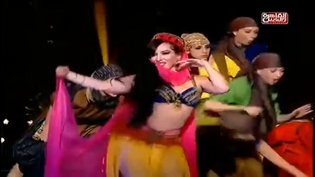 1001 Nights at Al Rakesa TV Show in Egypt. Soraya Shoheib смотреть онлайн