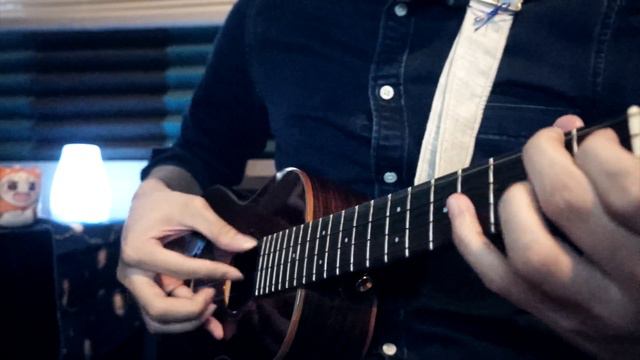 Your Lie in April「Shigatsu wa Kimi no Uso」Ukulele and Melodica arrangement by Otakurere смотреть онлайн
