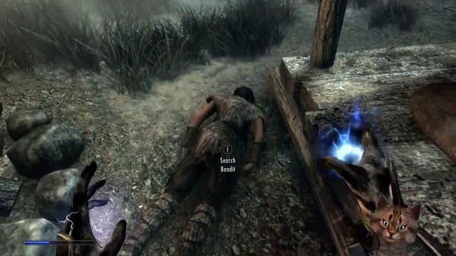 Skyrim | Khajiit Is Stormcloak Now? | Live Stream смотреть онлайн