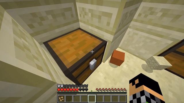 как пройти майнкрафт левой рукой? смотреть онлайн