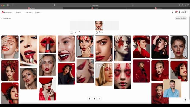 06 Projektplanung mit Pinterest – Pinterest für Fotografen смотреть онлайн