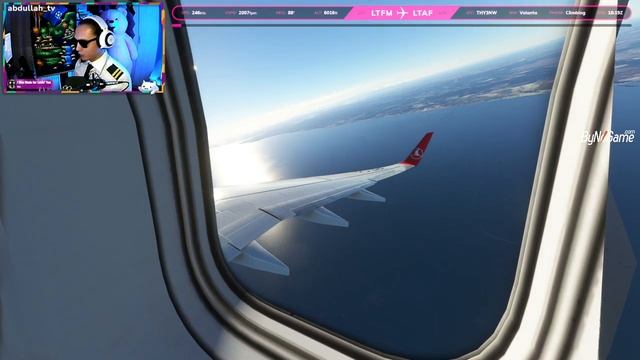 MSFS | PMDG 738 | FIRST FLIGHT ? смотреть онлайн