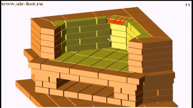 Угловой камин своими руками смотреть онлайн