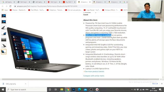 Adobe Photoshop Facebook AD Design Class -19 In Hindi смотреть онлайн