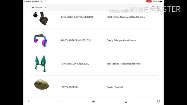 ?How to redeem and use Roblox promo codes!? смотреть онлайн