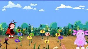 развивающая детская игра Лунтик подготовка к школе #3