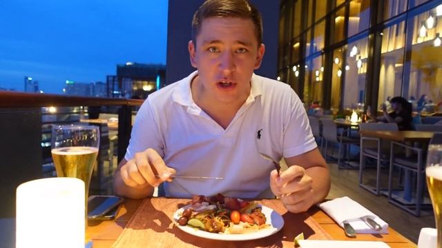 САМЫЙ ДОРОГОЙ БЕЗЛИМИТНЫЙ РЕСТОРАН ТАЙЛАНДА! ЧТО ТАМ ЕСТЬ? смотреть онлайн