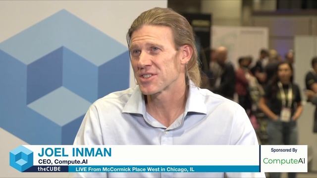 Joel Inman, Compute.AI | KubeCon + CloudNativeCon NA 2023 смотреть онлайн