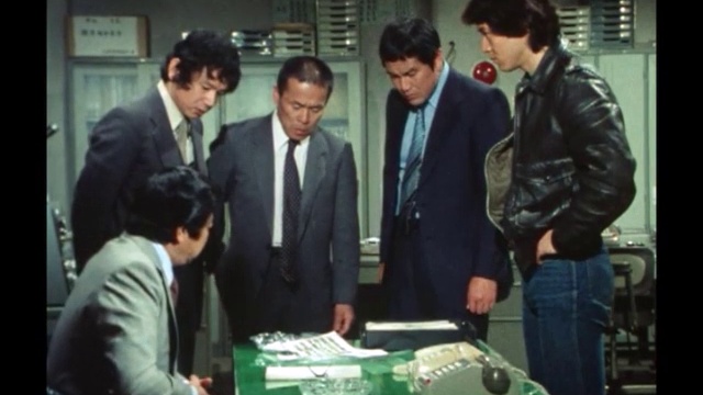 太陽にほえろ！ 第457話 長さんが刑事を辞めたくなった смотреть онлайн