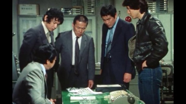 太陽にほえろ！ 第457話 長さんが刑事を辞めたくなった