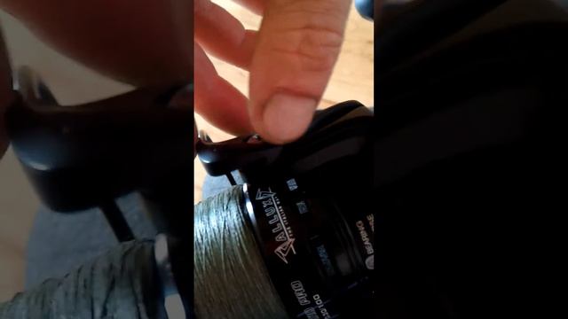 Катушка  ALLUX PRIDE FEEDER MASTER 6010 PRO смотреть онлайн