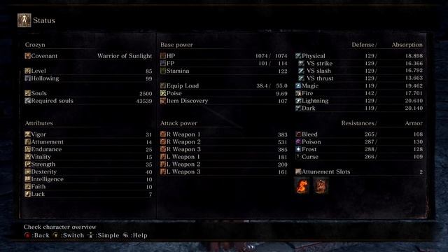 Dark Souls 3 Builds - Pure Quality Build (STR/Dex)(PvP/PvE) - Best for Beginners смотреть онлайн