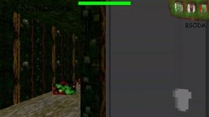 Baldis Basics The Old Laboratory Chapter 2 Mod Menu