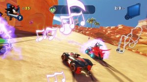 Team Sonic Racing - PS5 [4K 60FPS] Gameplay