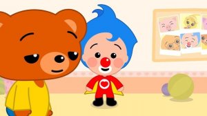 Мишка зевает ? | Детские Песни | Плим Плим