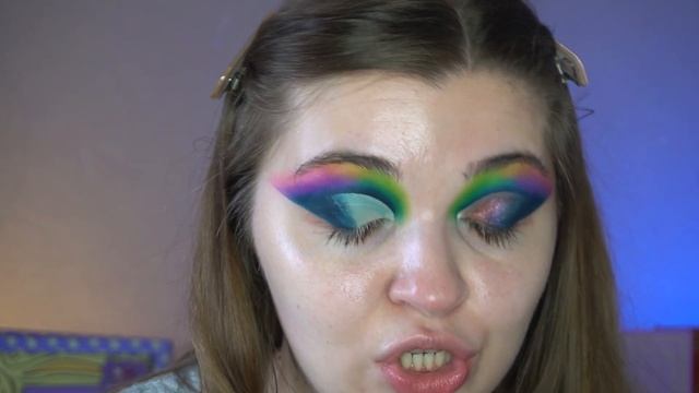 BPERFECT X THE VIVIENNE SPECTRE PALETTE!? FIRST IMPRESSION & SWATCHES!? смотреть онлайн