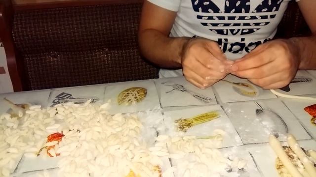 ГУСТОЙ СУП"КОЛДАМА" +ПО-НАН(УЙГУРСКИЙ ХЛЕБ) смотреть онлайн