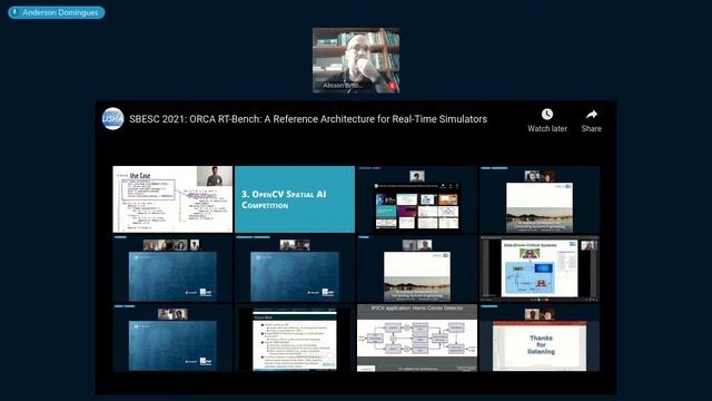 SBESC 2021 - Day 3 - S4: Distributed Systems and Fault Tolerance смотреть онлайн