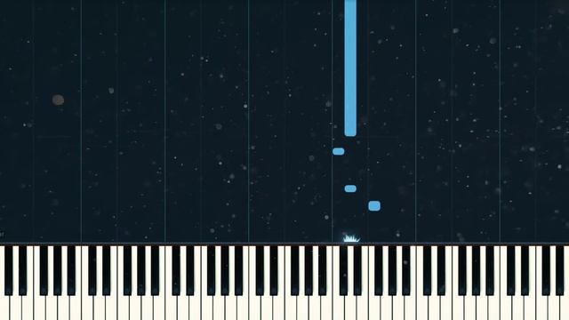 Beícoli - Trip To The Lake (The Longest Road On Earth) Piano Tutorial смотреть онлайн