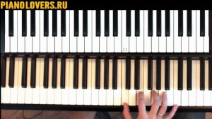 The Beatles - Let it Be / Битлз - Лет Ит Би. Урок фортепиано.