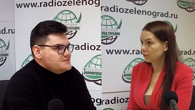 Кондратенков Илья , руководитель волонтерского центра "Волонтеры Зеленограда"/ Зеленоград сегодня смотреть онлайн