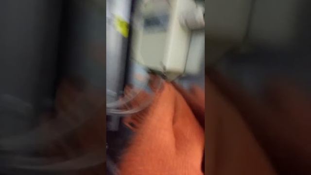 Монтаж датчика SPS смотреть онлайн