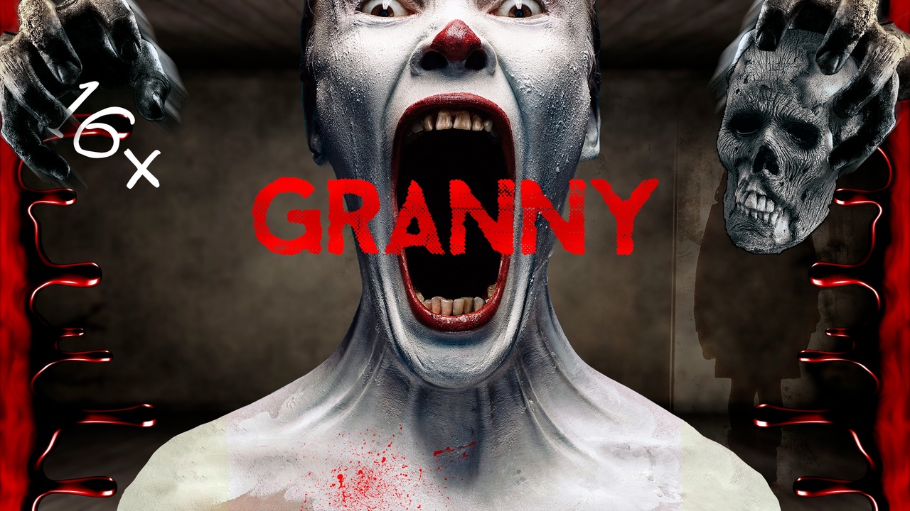 CHILLZONE / Короткометражный фильм ужасов GRANNY
