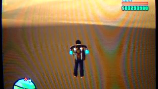 GTA: San Andreas Restricted Area Interior Glitch смотреть онлайн