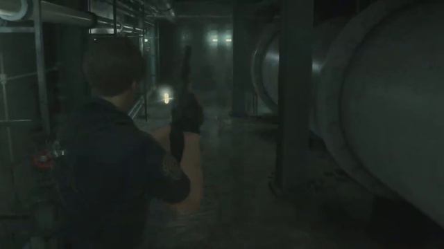 Resident Evil 2 Remake - Leon Episode 10 (32:9) смотреть онлайн