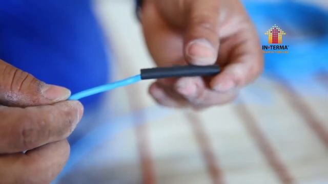Видеоинструкция по монтажу карбонового теплого пола IN-TERMA смотреть онлайн