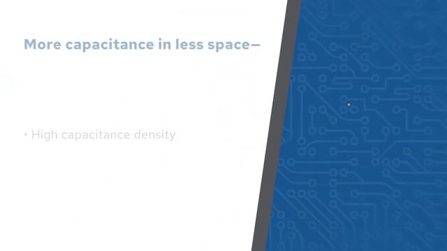 KEMET KONNEKT Ceramic Capacitors смотреть онлайн