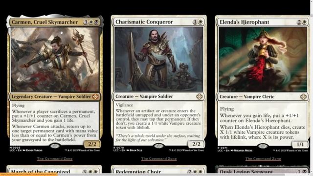 Spoilers! Commander precons! for Ixalan смотреть онлайн