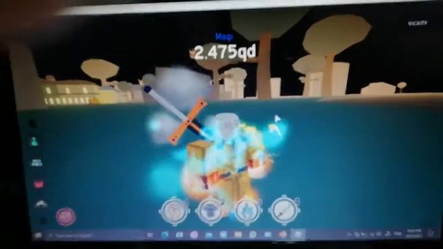 I Made Myself A Saitama Face In Roblox For Free! смотреть онлайн