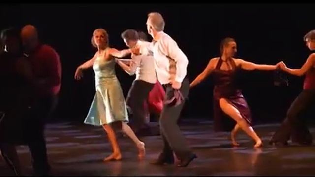 SoulTango | Performance 'Milonga del Serafin' by our students | Lucent Dance Theatre, The Hague 201 смотреть онлайн