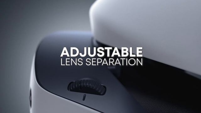 Трейлер PlayStation VR2 (PC Adapter)