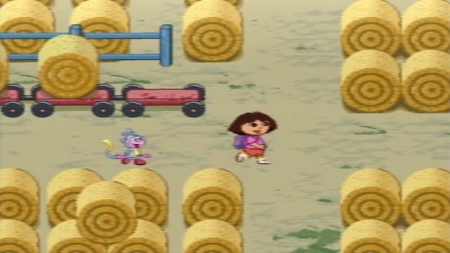 Dora the Explorer™: Dora's Fix-It Adventure (V.Smile) - Full Game HD Walkthrough - No Commentary смотреть онлайн