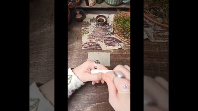 Ведьмочки/Травницы 🌺🌿✨;  часть 1