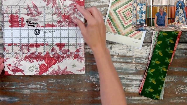 Quilting Window LIVE! смотреть онлайн