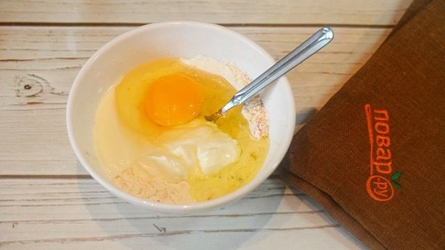 Сборник рецептов