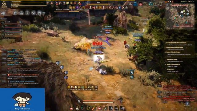 [ID] BDO SEA ModelingAgency Node War смотреть онлайн