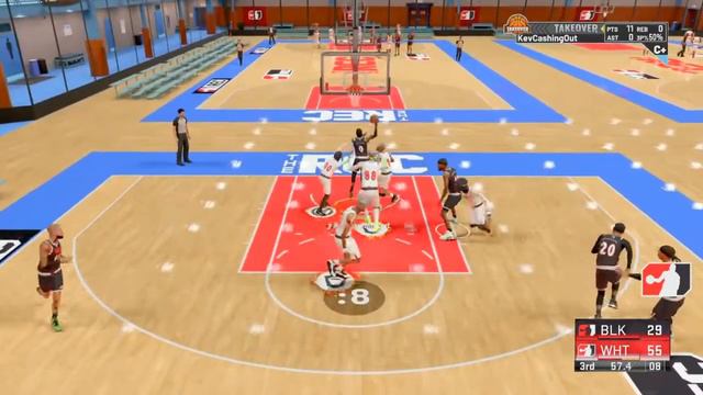 NBA 2K PRO TOUCH BADGE How to make MORE LAY UPS online TUTORIAL Attention to Detail смотреть онлайн