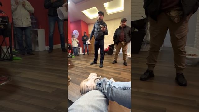 Сорок Сороков пришли в Детскую Парикмахерскую смотреть онлайн